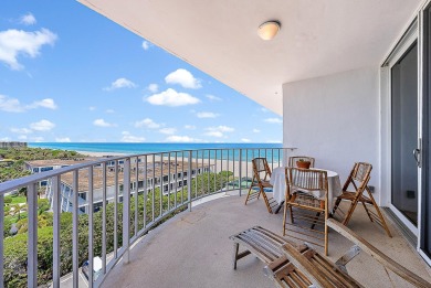 Stunning Ocean views from this 9th Floor Penthouse at on Palm Beach Par-3 Golf Course in Florida - for sale on GolfHomes.com, golf home, golf lot