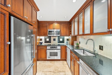 Stunning Ocean views from this 9th Floor Penthouse at on Palm Beach Par-3 Golf Course in Florida - for sale on GolfHomes.com, golf home, golf lot