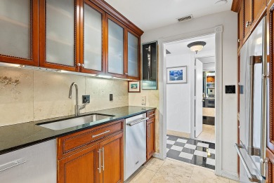 Stunning Ocean views from this 9th Floor Penthouse at on Palm Beach Par-3 Golf Course in Florida - for sale on GolfHomes.com, golf home, golf lot
