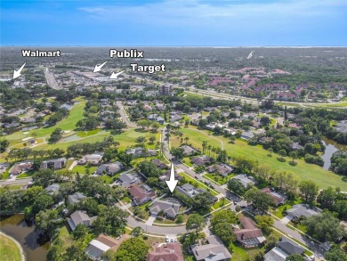 Beautifully maintained 3-bedroom, 2-bath pool home in the on East Lake Woodlands Country Club in Florida - for sale on GolfHomes.com, golf home, golf lot