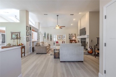 Beautifully maintained 3-bedroom, 2-bath pool home in the on East Lake Woodlands Country Club in Florida - for sale on GolfHomes.com, golf home, golf lot