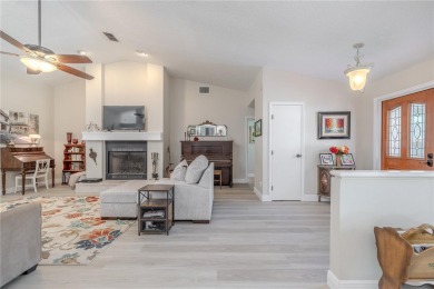 Beautifully maintained 3-bedroom, 2-bath pool home in the on East Lake Woodlands Country Club in Florida - for sale on GolfHomes.com, golf home, golf lot