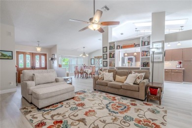 Beautifully maintained 3-bedroom, 2-bath pool home in the on East Lake Woodlands Country Club in Florida - for sale on GolfHomes.com, golf home, golf lot