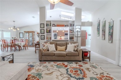 Beautifully maintained 3-bedroom, 2-bath pool home in the on East Lake Woodlands Country Club in Florida - for sale on GolfHomes.com, golf home, golf lot
