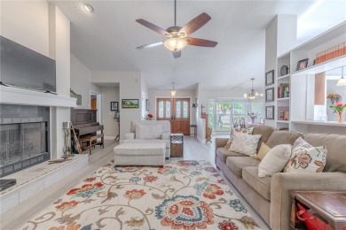 Beautifully maintained 3-bedroom, 2-bath pool home in the on East Lake Woodlands Country Club in Florida - for sale on GolfHomes.com, golf home, golf lot