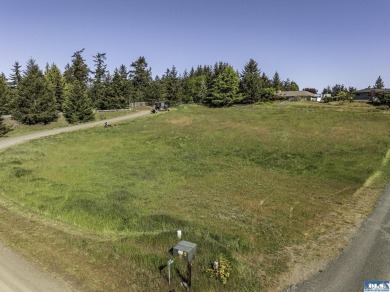 Beautiful parcel up Cays Rd. amongst gorgeous estate homes on on The Cedars At Dungeness in Washington - for sale on GolfHomes.com, golf home, golf lot