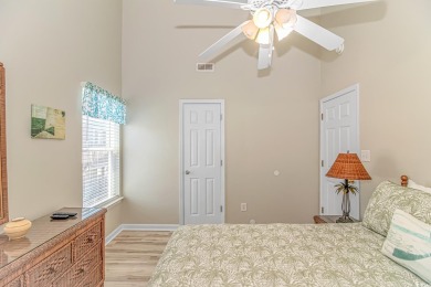 This spacious 5 Bedroom 3 Bath raised beach house is just a very on Prestwick Country Club in South Carolina - for sale on GolfHomes.com, golf home, golf lot