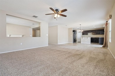 (ROOF INSPECTED, HVAC 2021, DISHWASHER 2025, WATER HEATER on Reunion Resort Golf Course in Florida - for sale on GolfHomes.com, golf home, golf lot