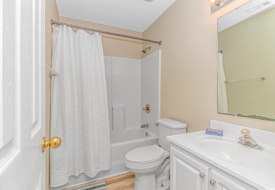 This spacious 5 Bedroom 3 Bath raised beach house is just a very on Prestwick Country Club in South Carolina - for sale on GolfHomes.com, golf home, golf lot