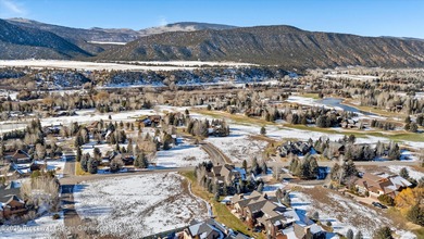 Here is a unique opportunity to build a duplex or single-family on Aspen Glen Club in Colorado - for sale on GolfHomes.com, golf home, golf lot