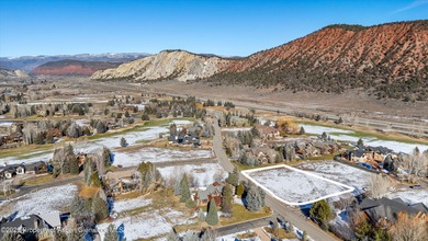 Here is a unique opportunity to build a duplex or single-family on Aspen Glen Club in Colorado - for sale on GolfHomes.com, golf home, golf lot