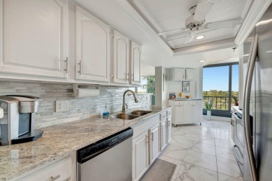 OCEAN VIEWS! Beautiful 2 bedroom 2 bath & 1 car garage at on Ocean Village Golf Course in Florida - for sale on GolfHomes.com, golf home, golf lot