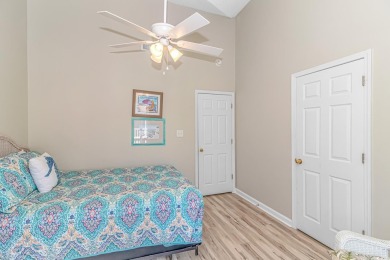This spacious 5 Bedroom 3 Bath raised beach house is just a very on Prestwick Country Club in South Carolina - for sale on GolfHomes.com, golf home, golf lot