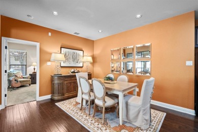 Nestled within the gated enclave of The Gardens at Teravista in on Teravista Golf Club in Texas - for sale on GolfHomes.com, golf home, golf lot