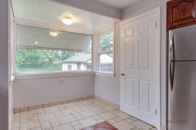 A rare opportunity to own a home in a City with a suburban on Edgebrook Golf Course in Illinois - for sale on GolfHomes.com, golf home, golf lot