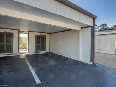 Wonderful 2 bedroom/ 2 bath, second floor condo with a beautiful on Lely Resort Golf and Country Club in Florida - for sale on GolfHomes.com, golf home, golf lot