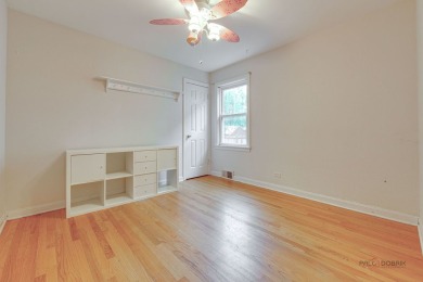 A rare opportunity to own a home in a City with a suburban on Edgebrook Golf Course in Illinois - for sale on GolfHomes.com, golf home, golf lot