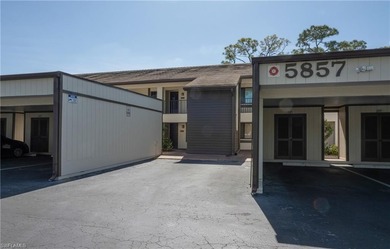 Wonderful 2 bedroom/ 2 bath, second floor condo with a beautiful on Lely Resort Golf and Country Club in Florida - for sale on GolfHomes.com, golf home, golf lot