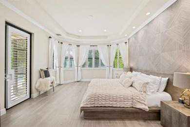 Parkland Golf and Country Club Saviero model feat 5 beds and 4 on Parkland Golf Club in Florida - for sale on GolfHomes.com, golf home, golf lot