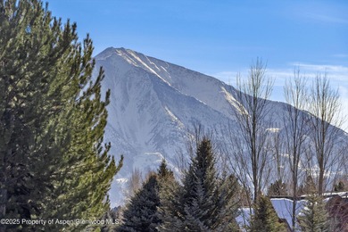Here is a unique opportunity to build a duplex or single-family on Aspen Glen Club in Colorado - for sale on GolfHomes.com, golf home, golf lot