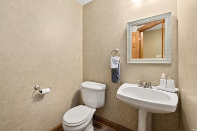 Great opportunity to live in the beautiful Bridgewater community on Bridgewater Golf Club in Indiana - for sale on GolfHomes.com, golf home, golf lot