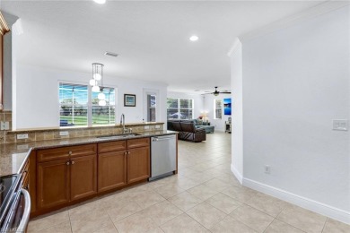 Water view home on the 17th tee of Valencia Golf & Country Club! on Valencia Golf and Country Club in Florida - for sale on GolfHomes.com, golf home, golf lot