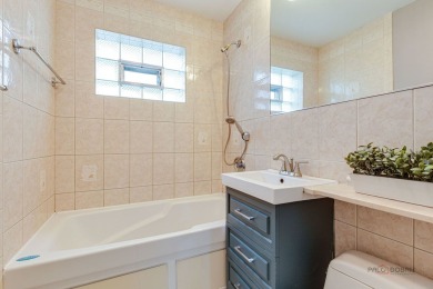 A rare opportunity to own a home in a City with a suburban on Edgebrook Golf Course in Illinois - for sale on GolfHomes.com, golf home, golf lot