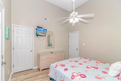 This spacious 5 Bedroom 3 Bath raised beach house is just a very on Prestwick Country Club in South Carolina - for sale on GolfHomes.com, golf home, golf lot