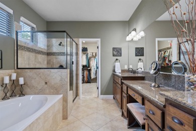 Nestled within the gated enclave of The Gardens at Teravista in on Teravista Golf Club in Texas - for sale on GolfHomes.com, golf home, golf lot