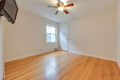 A rare opportunity to own a home in a City with a suburban on Edgebrook Golf Course in Illinois - for sale on GolfHomes.com, golf home, golf lot