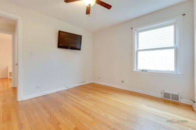 A rare opportunity to own a home in a City with a suburban on Edgebrook Golf Course in Illinois - for sale on GolfHomes.com, golf home, golf lot