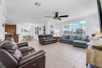 Water view home on the 17th tee of Valencia Golf & Country Club! on Valencia Golf and Country Club in Florida - for sale on GolfHomes.com, golf home, golf lot