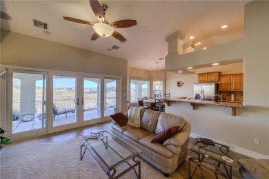 Welcome to desert living! This elegant 4-bedroom, 2-bathroom on Los Lagos Golf Club in Arizona - for sale on GolfHomes.com, golf home, golf lot