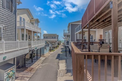 This spacious 5 Bedroom 3 Bath raised beach house is just a very on Prestwick Country Club in South Carolina - for sale on GolfHomes.com, golf home, golf lot