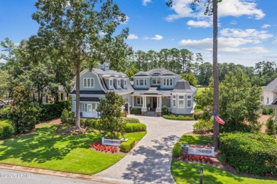 This timeless two-story Shingle-style home offers an exceptional on Eagles Pointe Golf Club in South Carolina - for sale on GolfHomes.com, golf home, golf lot