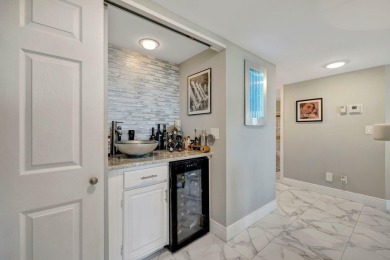 OCEAN VIEWS! Beautiful 2 bedroom 2 bath & 1 car garage at on Ocean Village Golf Course in Florida - for sale on GolfHomes.com, golf home, golf lot