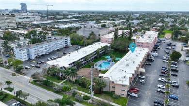 Location, Location and Location!!!

This spacious and Cozy on The Diplomat Golf Resort and Spa in Florida - for sale on GolfHomes.com, golf home, golf lot