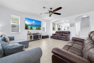 Water view home on the 17th tee of Valencia Golf & Country Club! on Valencia Golf and Country Club in Florida - for sale on GolfHomes.com, golf home, golf lot