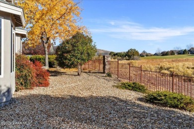 Desirable 2 bedroom/2 bath + den, ''Woodlands'' model on Prescott Lakes Golf and Country Club in Arizona - for sale on GolfHomes.com, golf home, golf lot