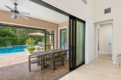 Parkland Golf and Country Club Saviero model feat 5 beds and 4 on Parkland Golf Club in Florida - for sale on GolfHomes.com, golf home, golf lot