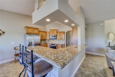 Welcome to desert living! This elegant 4-bedroom, 2-bathroom on Los Lagos Golf Club in Arizona - for sale on GolfHomes.com, golf home, golf lot
