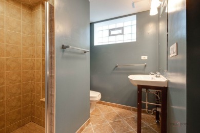 A rare opportunity to own a home in a City with a suburban on Edgebrook Golf Course in Illinois - for sale on GolfHomes.com, golf home, golf lot