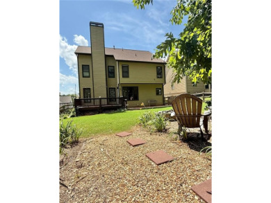 Your Dream Home Awaits! Step into this stunning 5BR/3BA on The Frog Golf Club in Georgia - for sale on GolfHomes.com, golf home, golf lot