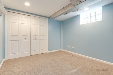A rare opportunity to own a home in a City with a suburban on Edgebrook Golf Course in Illinois - for sale on GolfHomes.com, golf home, golf lot
