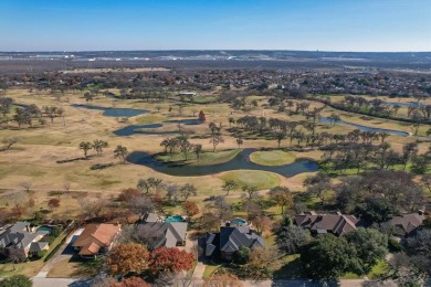 Golf course living at it's finest. Beautiful home with 4 on Grand Oaks Golf Club in Texas - for sale on GolfHomes.com, golf home, golf lot