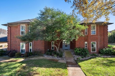 Golf course living at it's finest. Beautiful home with 4 on Grand Oaks Golf Club in Texas - for sale on GolfHomes.com, golf home, golf lot