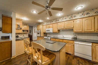 Nestled in the prestigious Indian Hills area near the 10th Green on Indian Hills Country Club in Arkansas - for sale on GolfHomes.com, golf home, golf lot