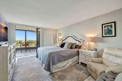 OCEAN VIEWS! Beautiful 2 bedroom 2 bath & 1 car garage at on Ocean Village Golf Course in Florida - for sale on GolfHomes.com, golf home, golf lot