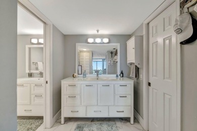 OCEAN VIEWS! Beautiful 2 bedroom 2 bath & 1 car garage at on Ocean Village Golf Course in Florida - for sale on GolfHomes.com, golf home, golf lot