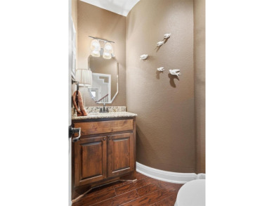 Nestled within the gated enclave of The Gardens at Teravista in on Teravista Golf Club in Texas - for sale on GolfHomes.com, golf home, golf lot